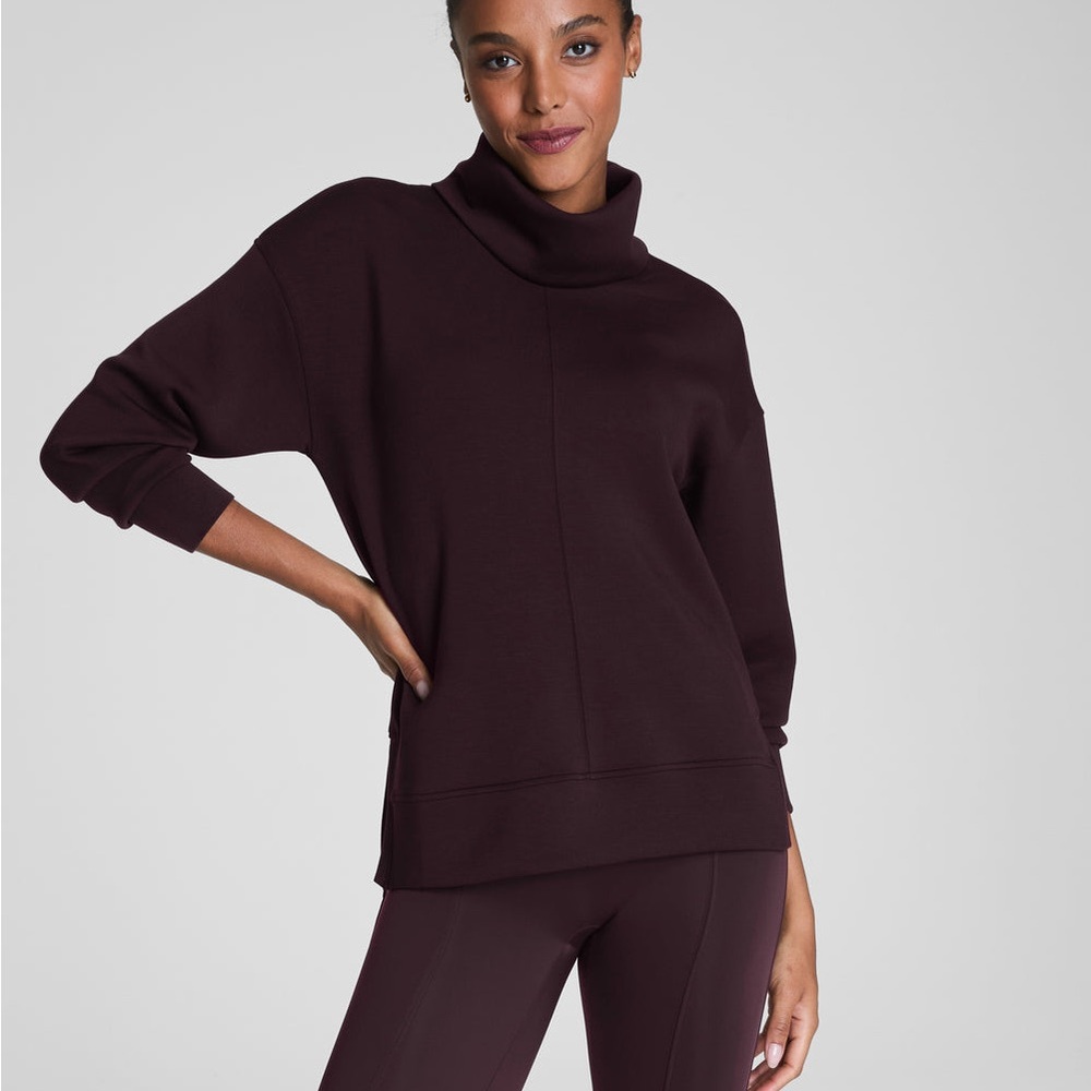 Spanx Air Essentials Turtleneck Tunic